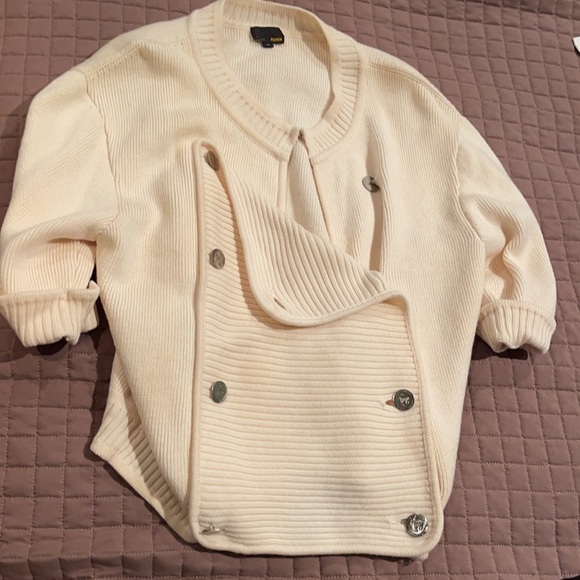 Fendi knit sweater - Picture 7 of 7